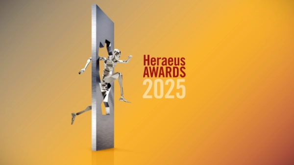 Heraeus Awards 2023